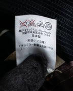 "PAUL SMITH" Satin-switched striped tailored jacket