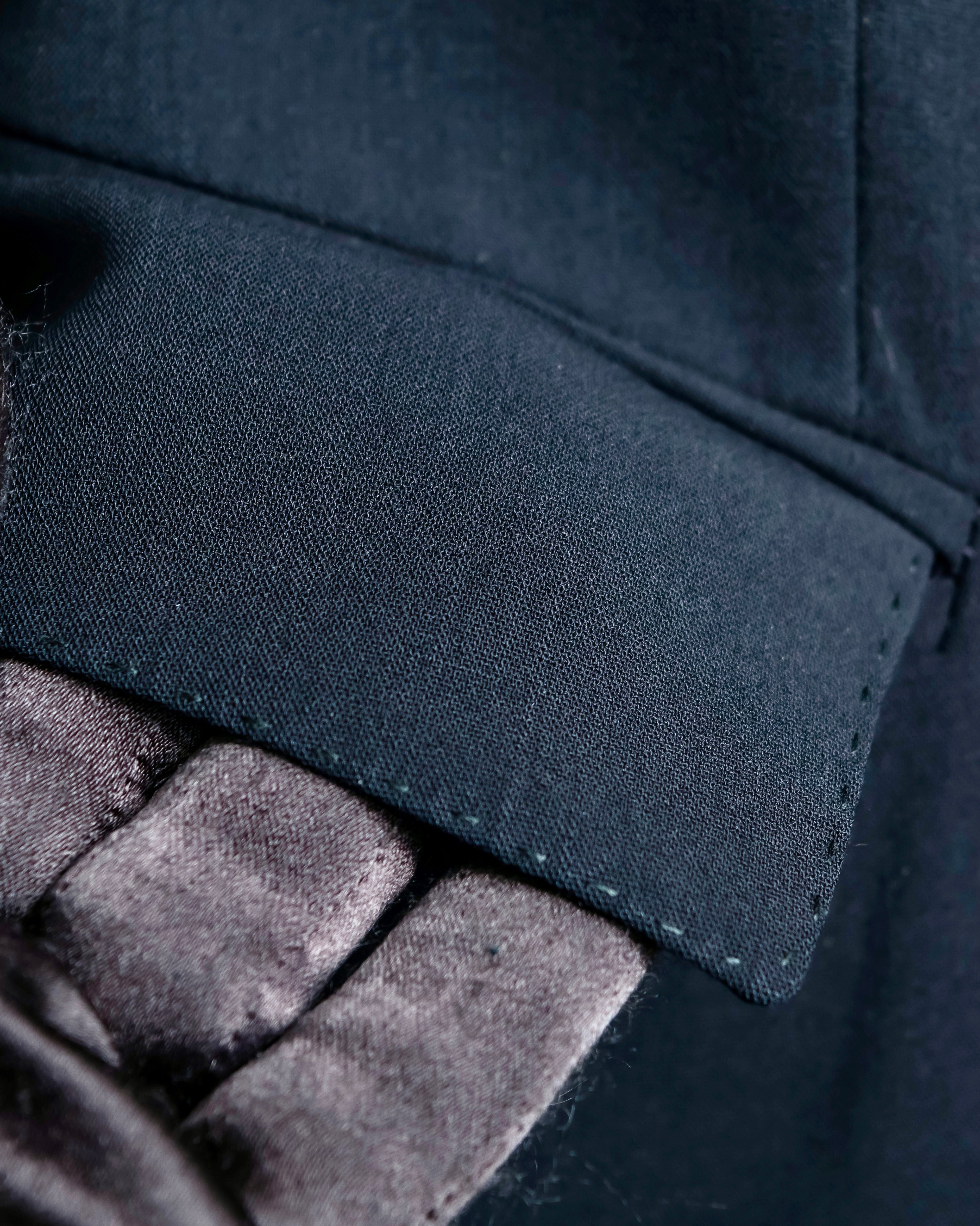 "GUCCI" black oversized mode style set up