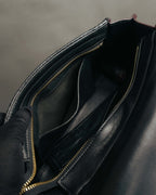 -SPECIAL- “Salvatore Ferragamo” 2019-21 Mixed material Sofia top handle bag