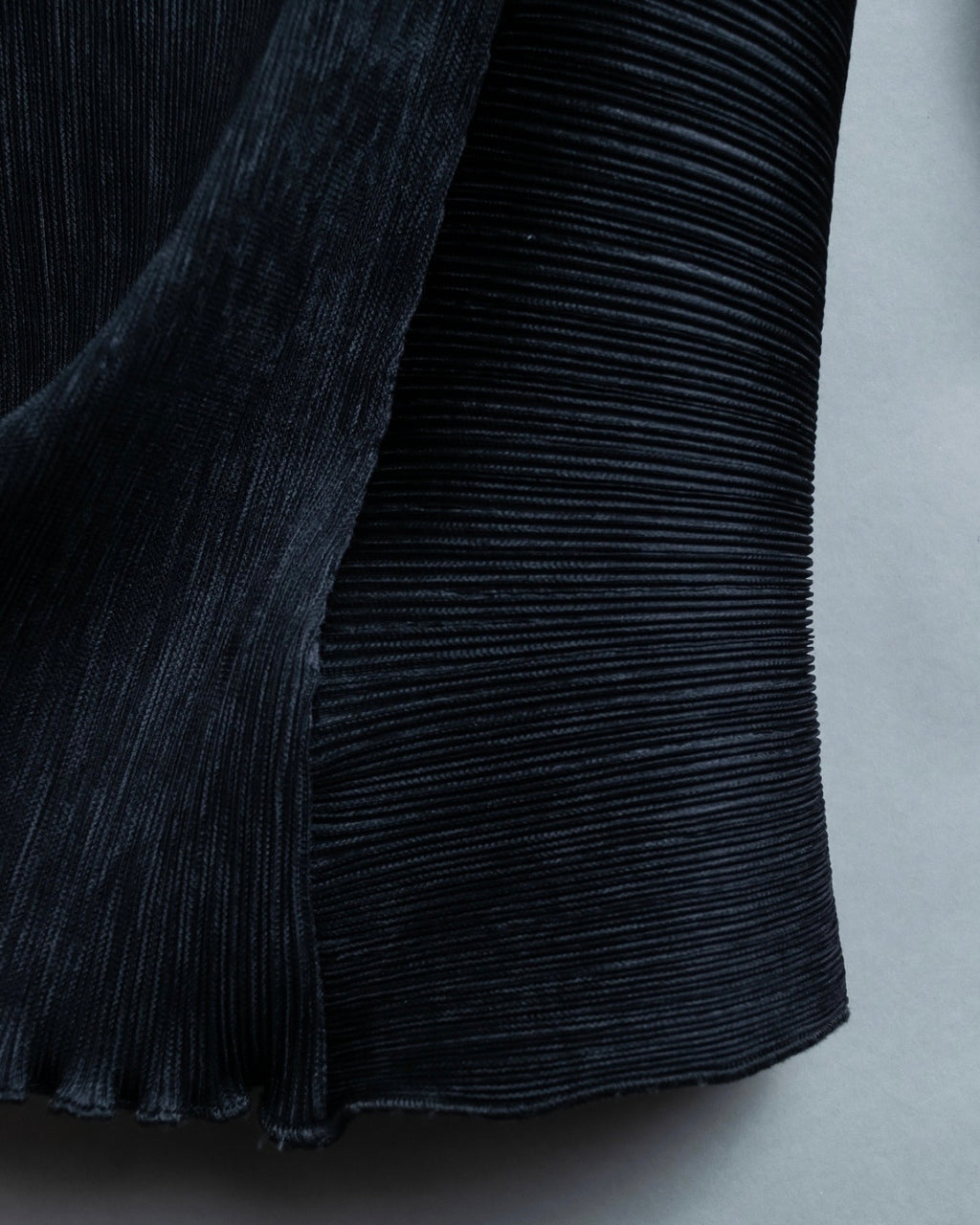 Vintage Pleated Dress Jacket