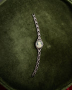 “Valentino Michelle” 1990-2005 Cameo secret bracelet watch