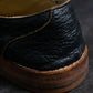 "tricot COMME des GARCONS" Western style leather derby shoes