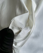 "ARMANI EXCHANGE" Different weave patterns cotton shirt