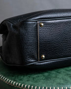 "LOEWE" Barcelona series grained leather handbag