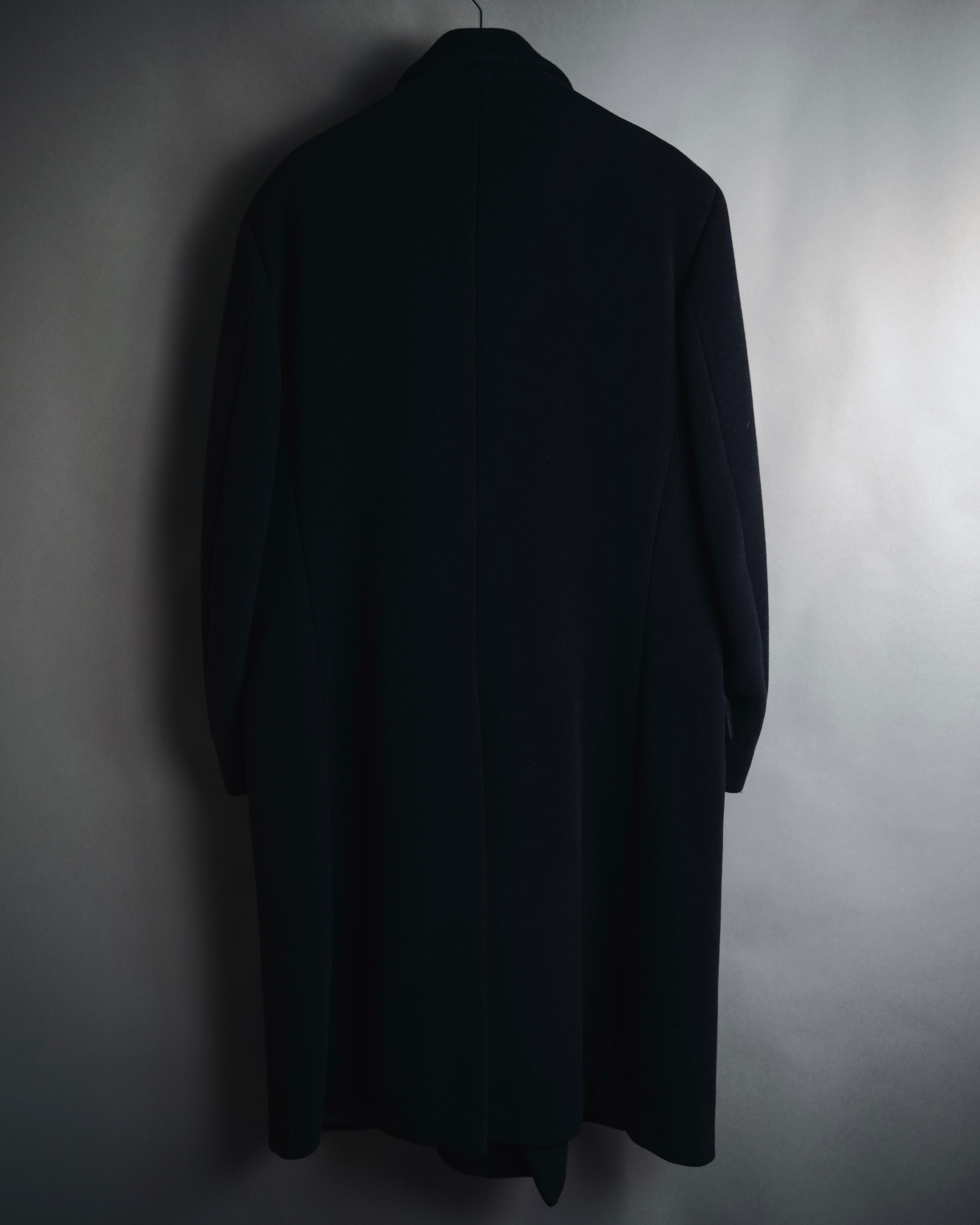 –SPECIAL– "GIORGIO ARMANI"
80’s-90’s tailored overcoat