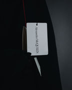 "Alexander McQueen" 2021SS tailored slacks