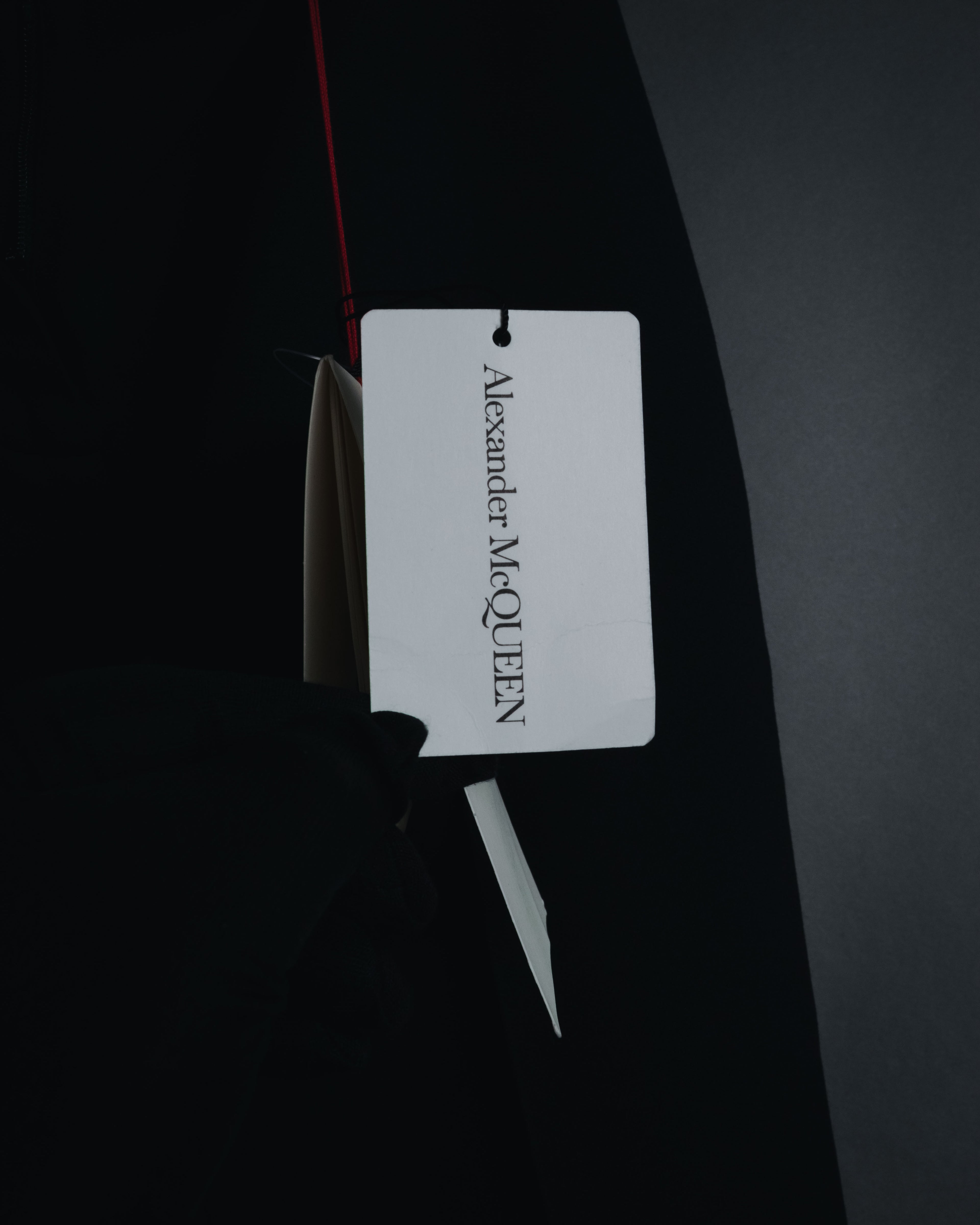 "Alexander McQueen" 2021SS tailored slacks