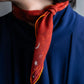 "HERMES" Celestial motif petit carre scarf