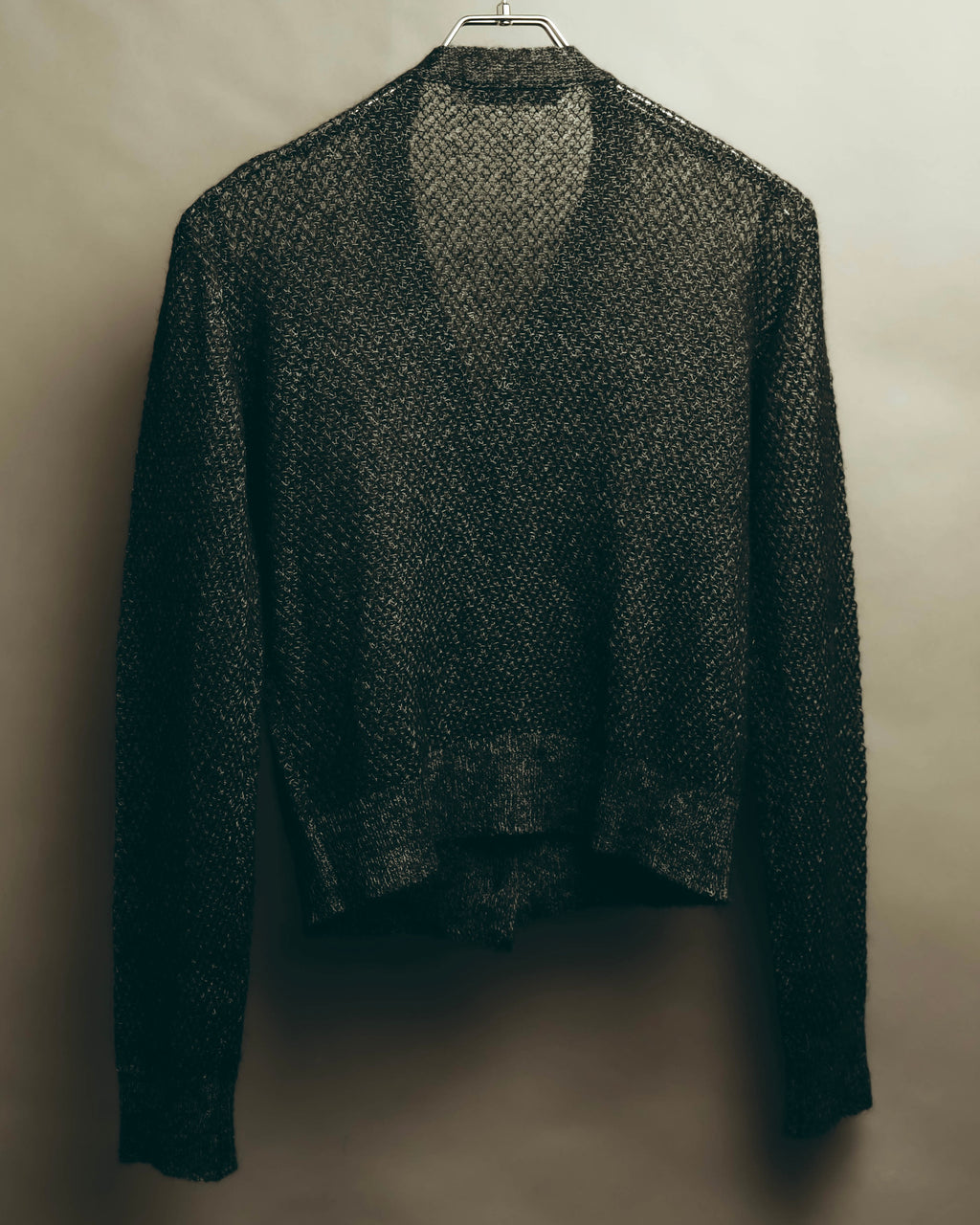 -SPECIAL- “Christian Dior” 2017-2023 Textured sheer knit ensemble