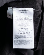 "BOTTEGA VENETA" High quality wool charcoal brown knit