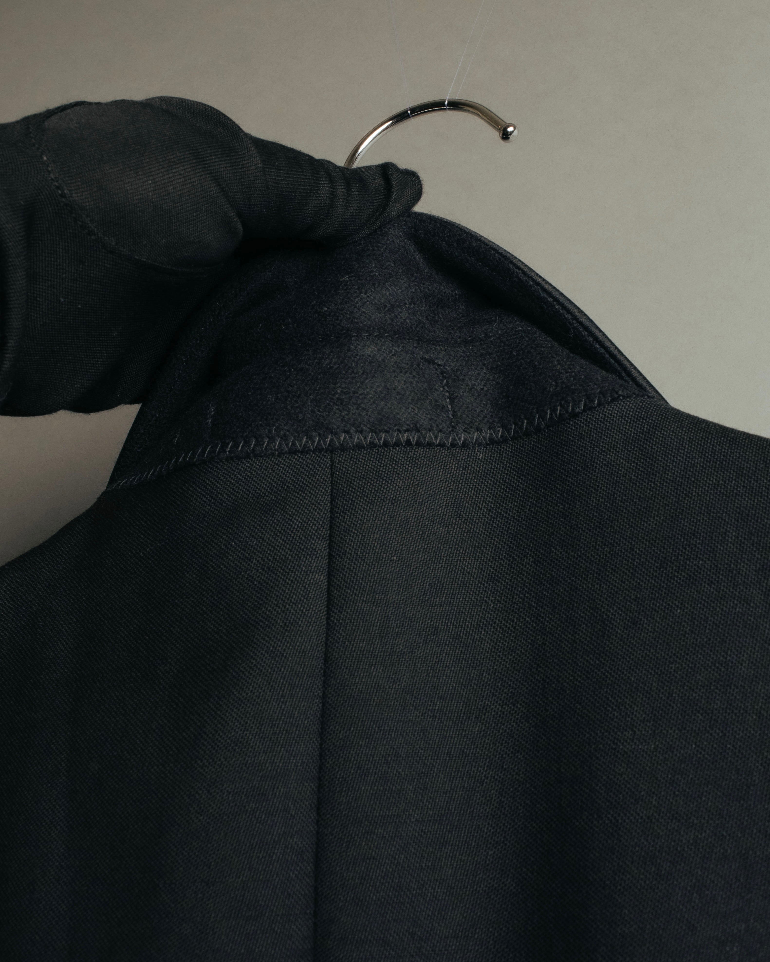 “Christian Dior MONSIEUR” 80’s-90’s Classic black tuxedo set-up