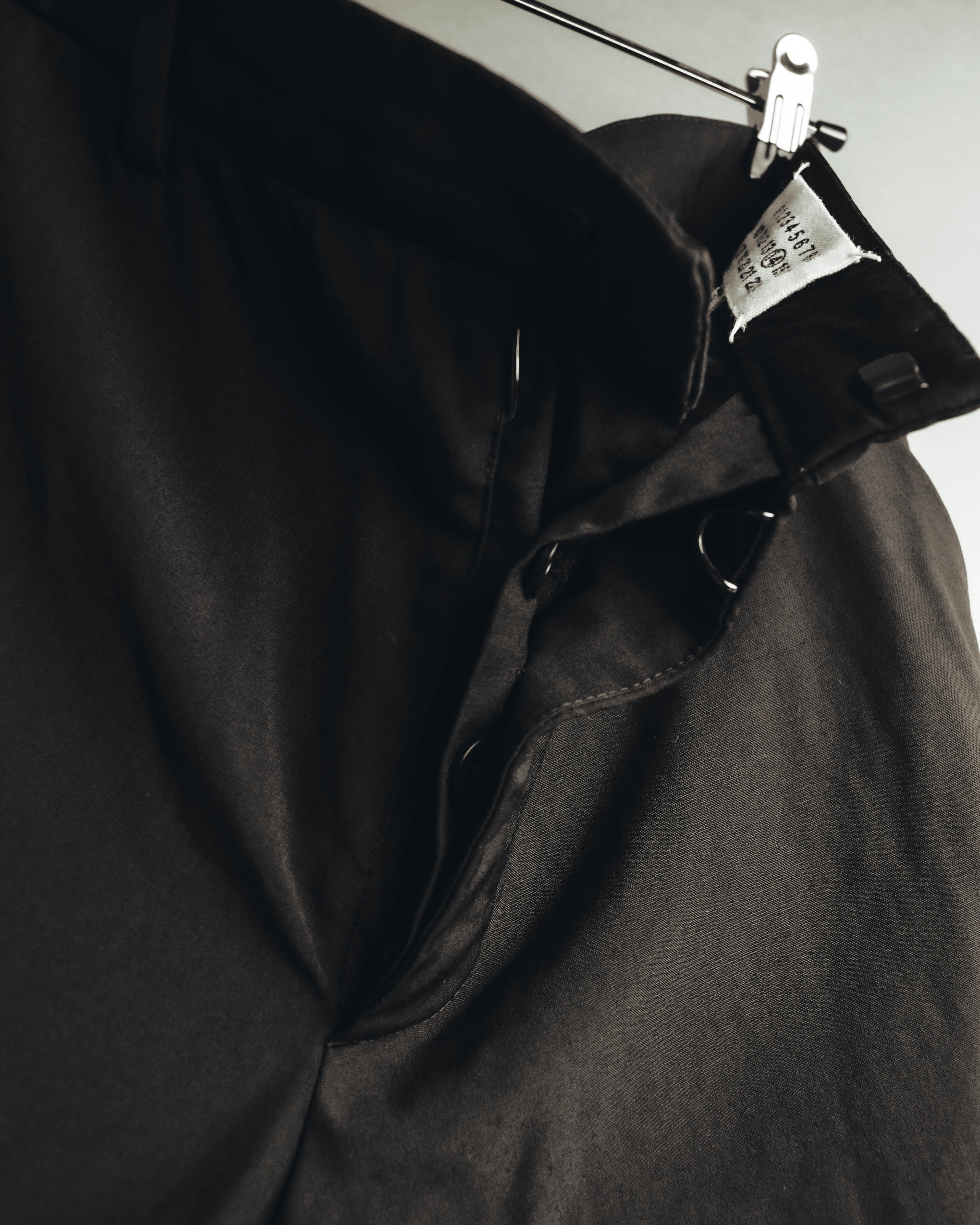 "Maison Martin Margiela" 10's Slim wool trousers