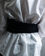 "HERMES" Multi way stole docking corset