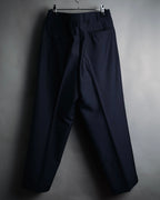 "Burberrys" 90’s Wool mohair tailored two piece suit