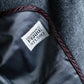 "GIANERANCO FERRE" Angora wool blend long chester coat