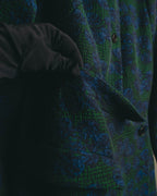"HENRIK VIBSKOV" 2020's Textured jacquard long coat