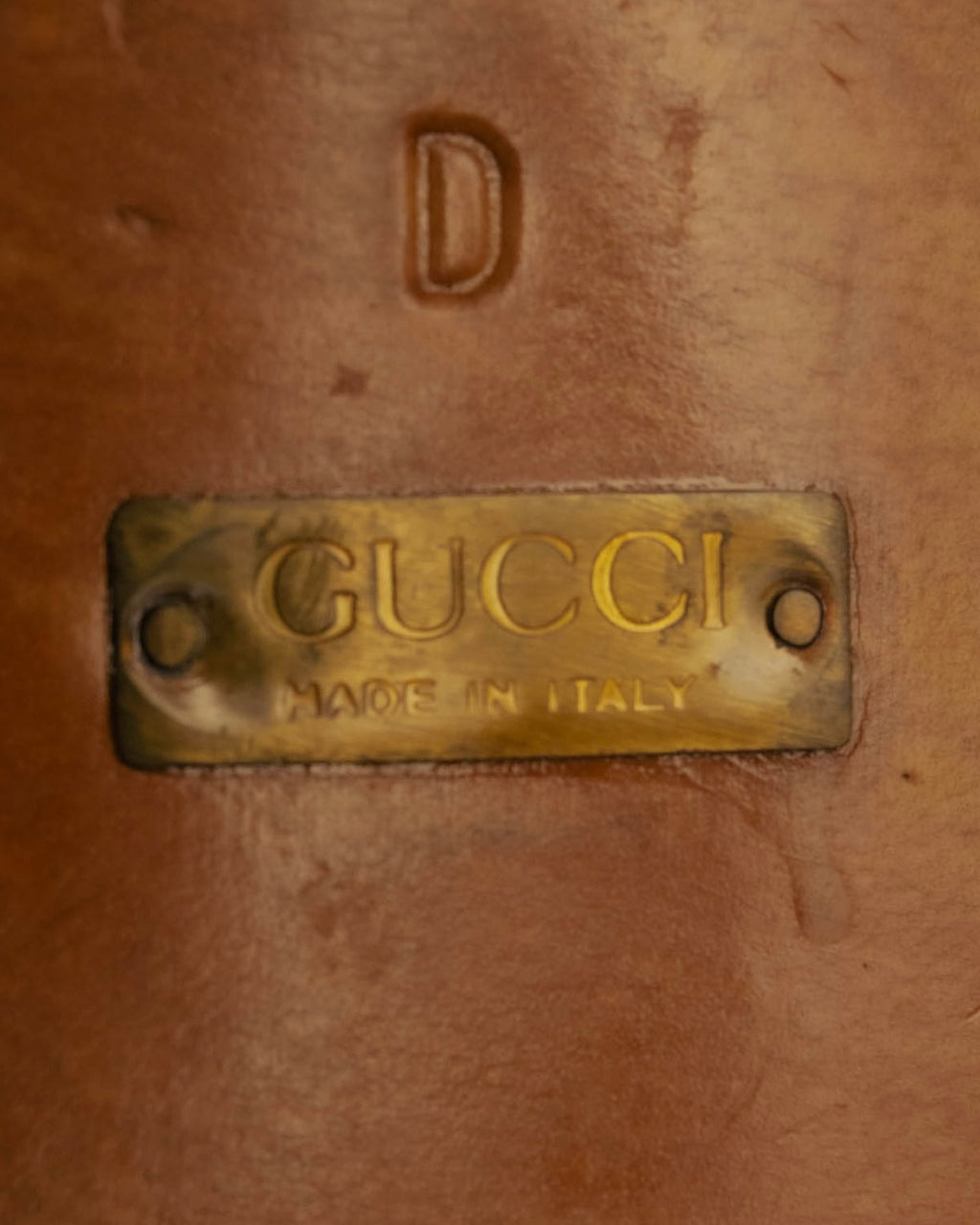 “GUCCI” 90’s-00’s Horsebit suede fringe loafers