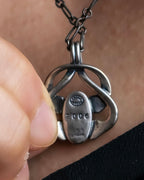 "GEORG JENSEN" Heritage collection silver 925 necklace