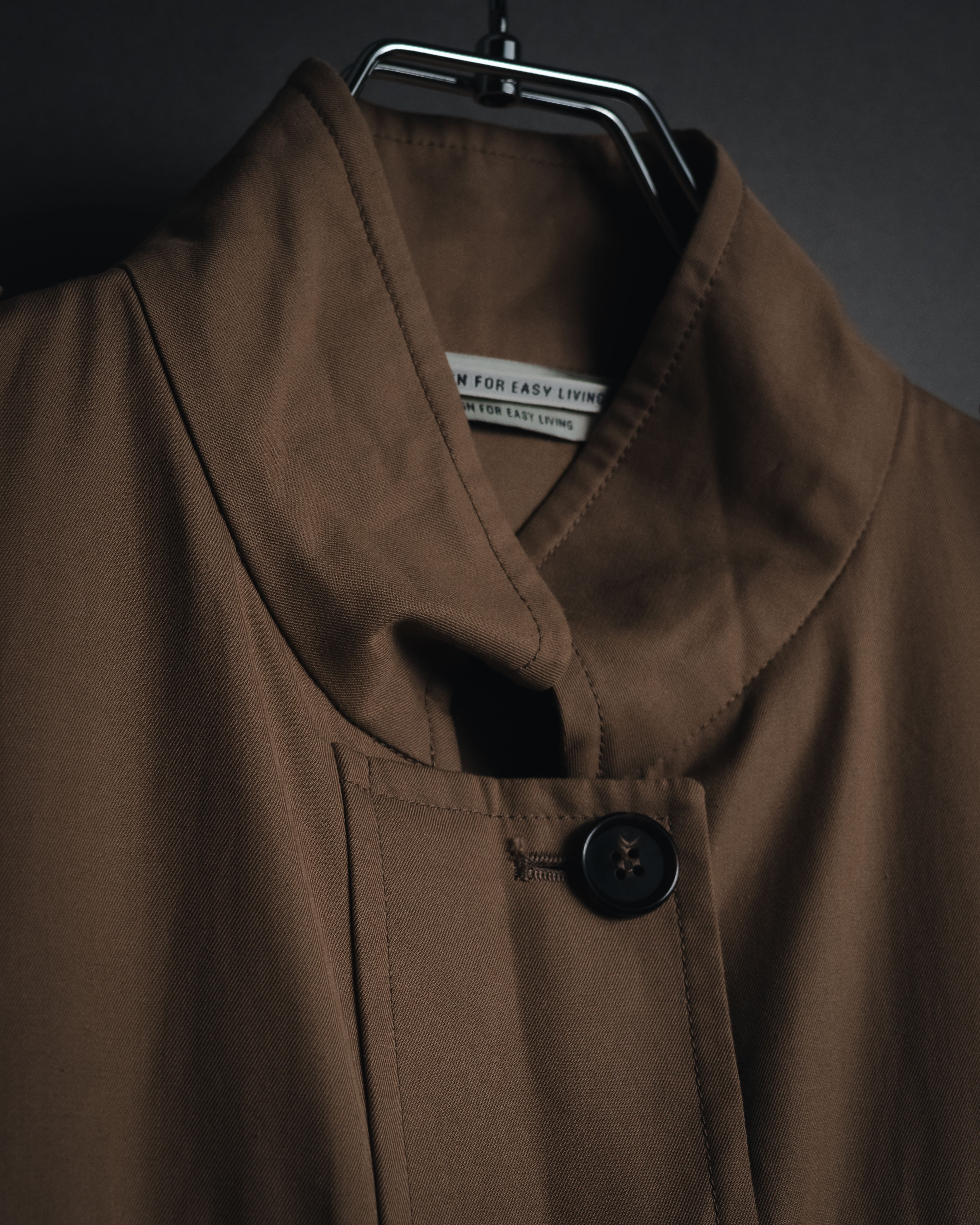 "Max Mara" 2018-2023 Contemporary cotton field jacket