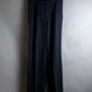 Vintage high waist tuxedo slacks