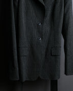 "Max Mara" 2-way tailored polka dot jacket