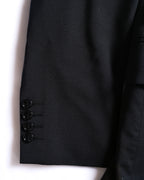 Dolce＆Gabbana/ Color Block Lining Single Breasted 3B Set-up