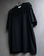 "MAISON MARGIELA" 20SS Circle cutting design pullover