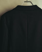 "CÉLINE" 10's Structured double-breasted blazer