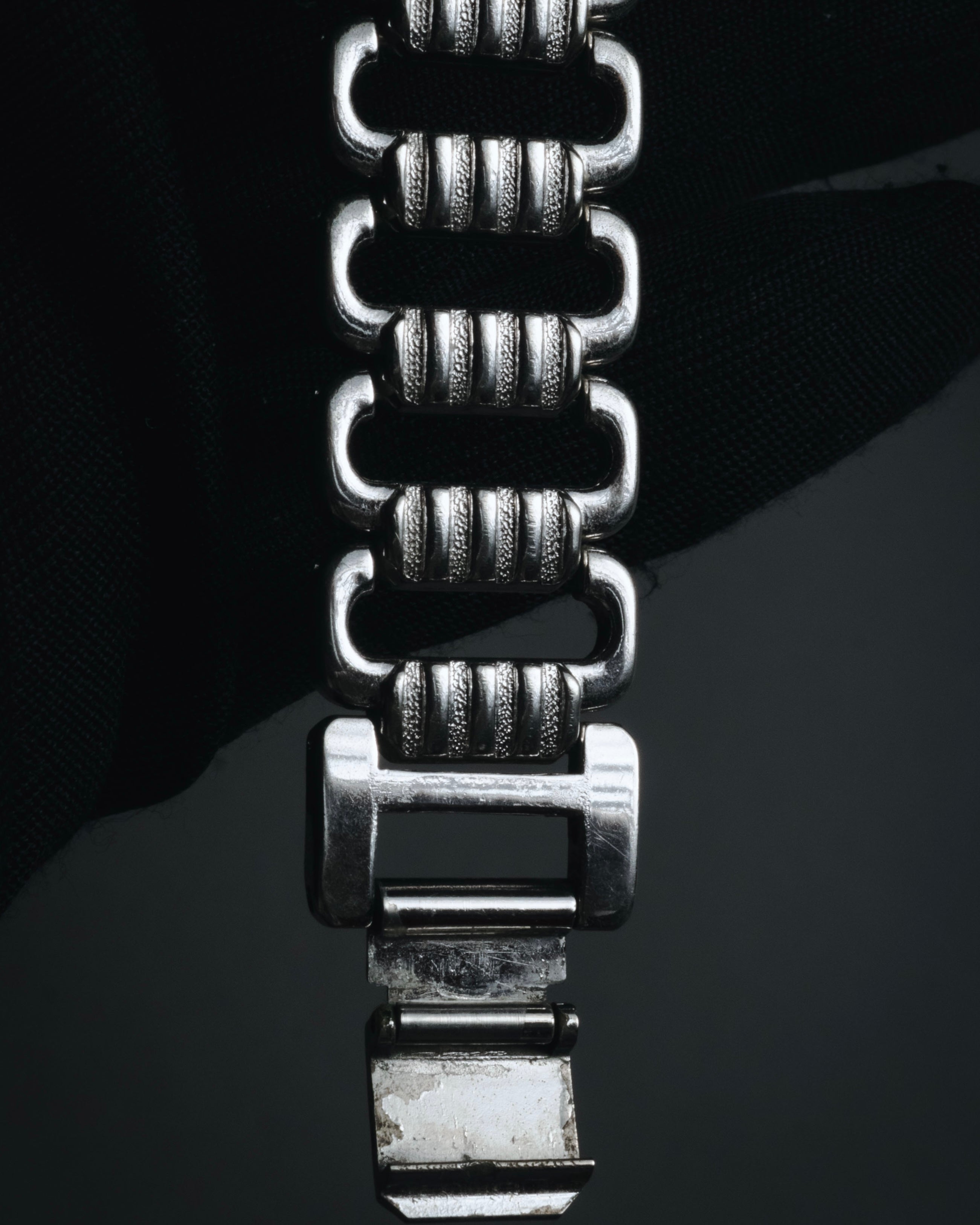 "Christian Dior" 90’s minimalist bracelet quartz watch