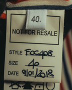 "THOM BROWNE" 2010's-20's Textured double breasted boucle coat