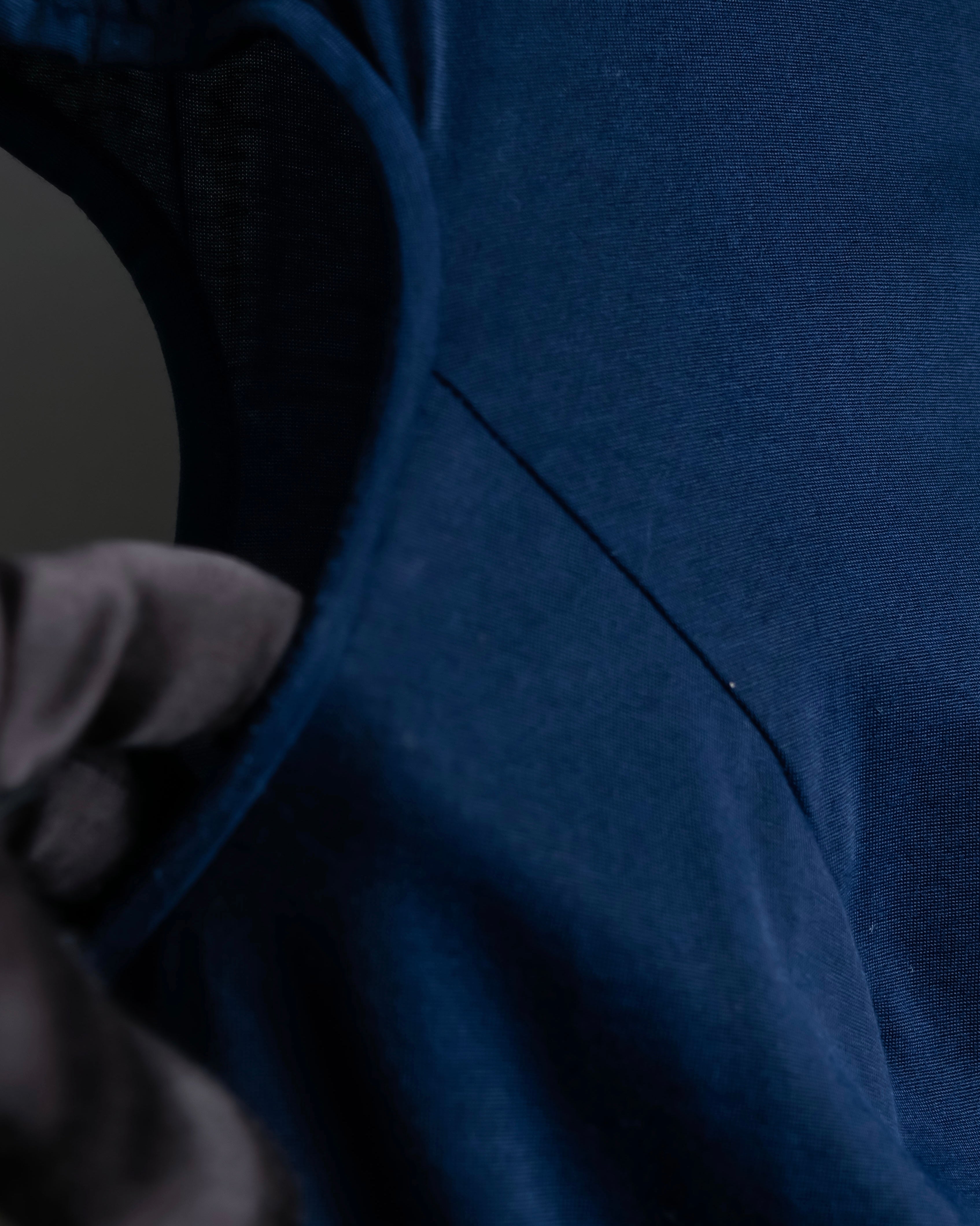 “Yohji Yamamoto” Beautiful color no sleeve dress