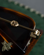 "GUCCI" Square butterfly over-frame sunglasses