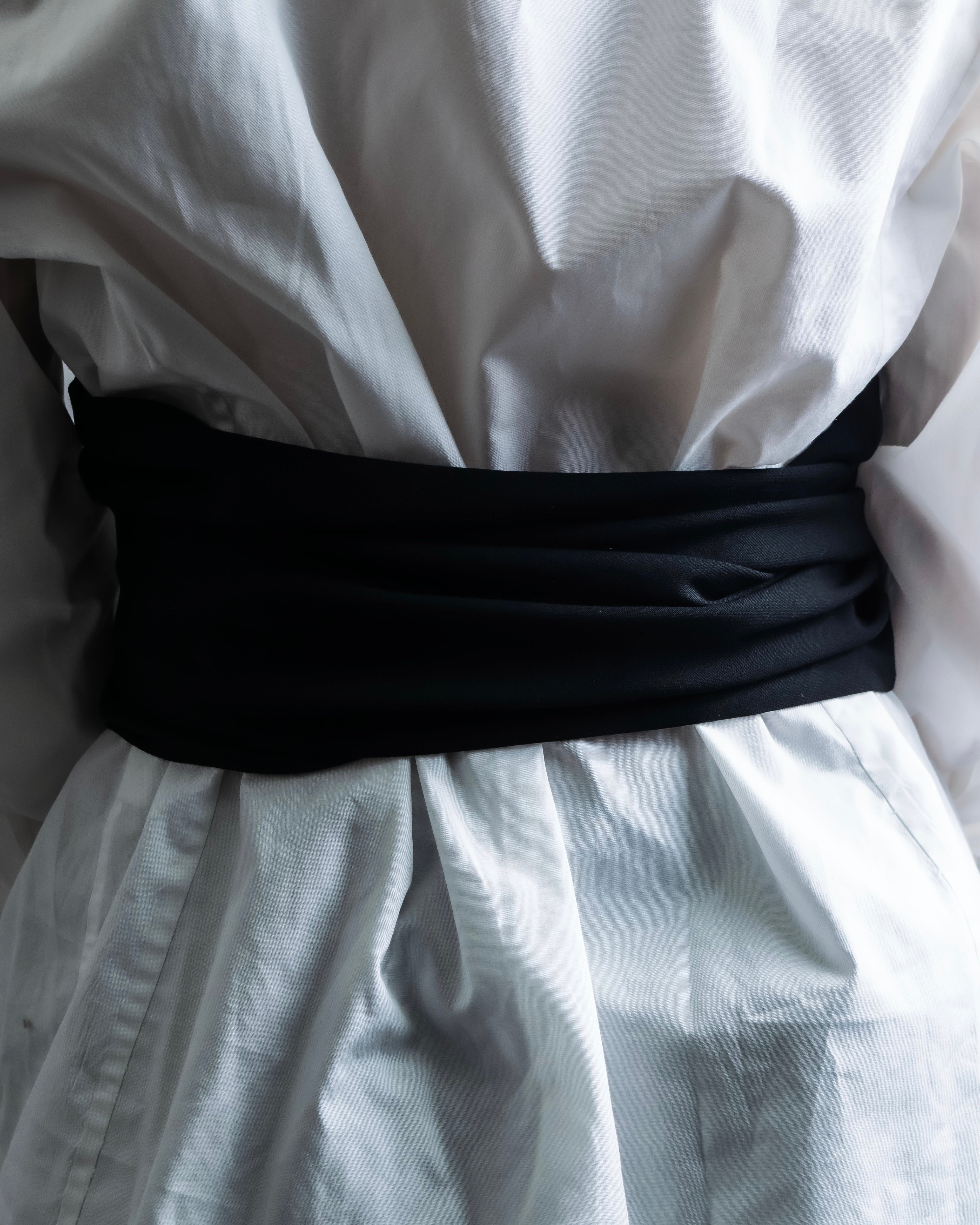 "HERMES" Multi way stole docking corset