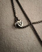 “Stephen Webster” 2000-2010 Crystal haze pendant necklace