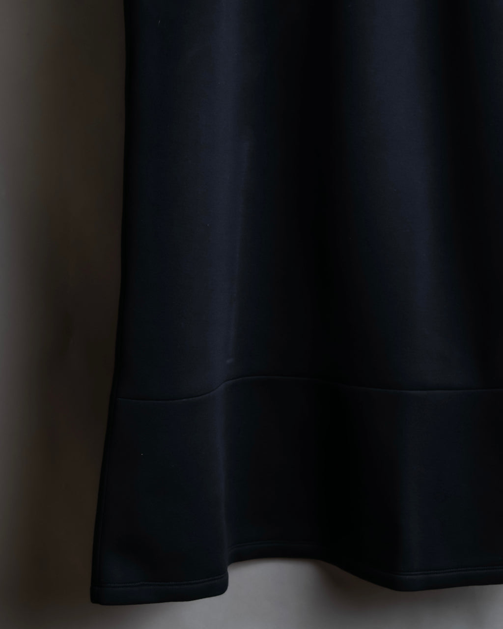 "N21 NUMERO VENTUNO" Tulle panel design tunic