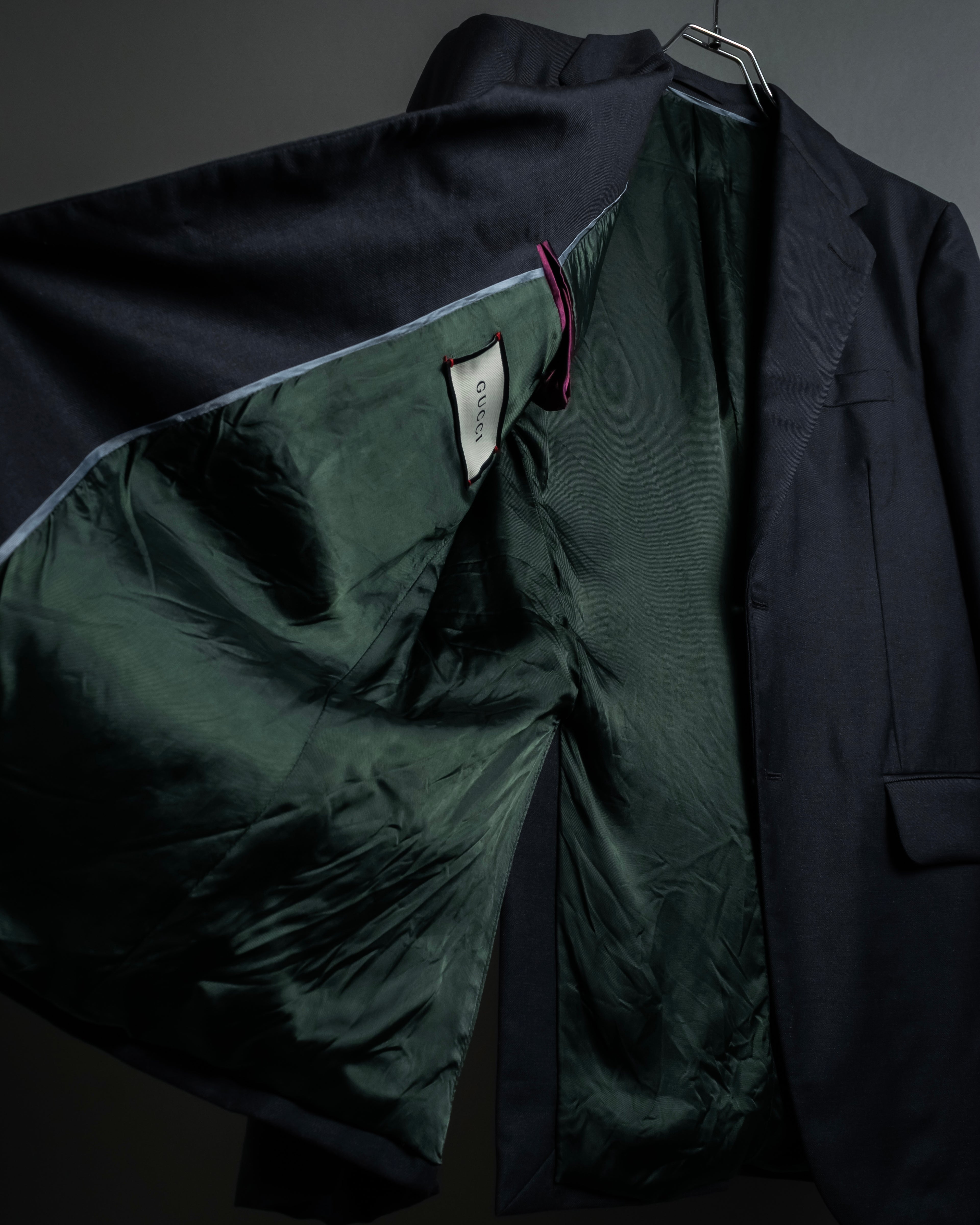 "GUCCI" Michele period relax silhouette set up