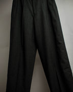 "GIORGIO ARMANI" LE COLLEZIONI line classical tailoring set up