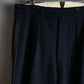 Vintage high waist tuxedo slacks