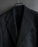 "GUCCI" 90's Tom Ford period bird eye weave set up