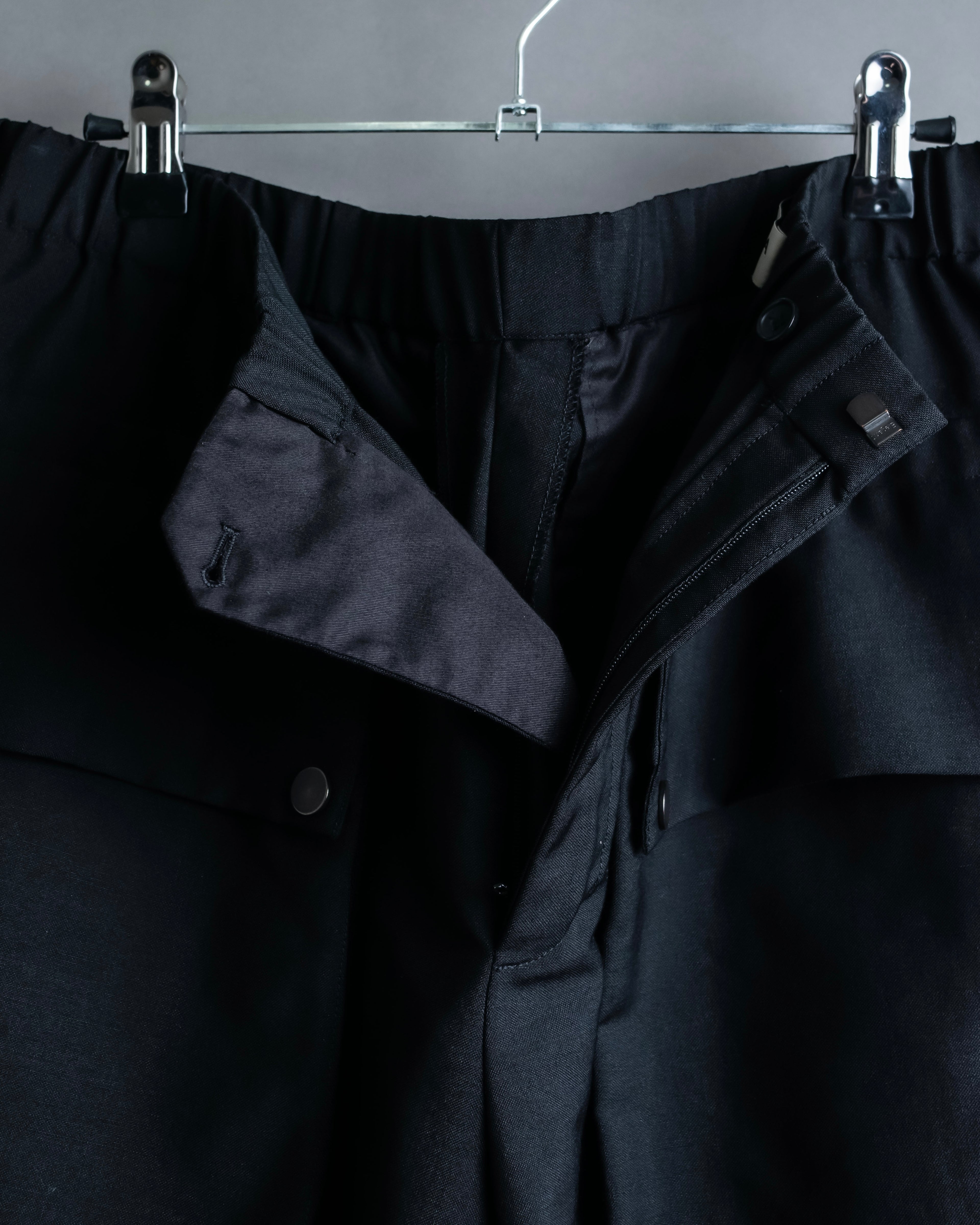 “BALENCIAGA 2016SS” Big pockets designed shorts