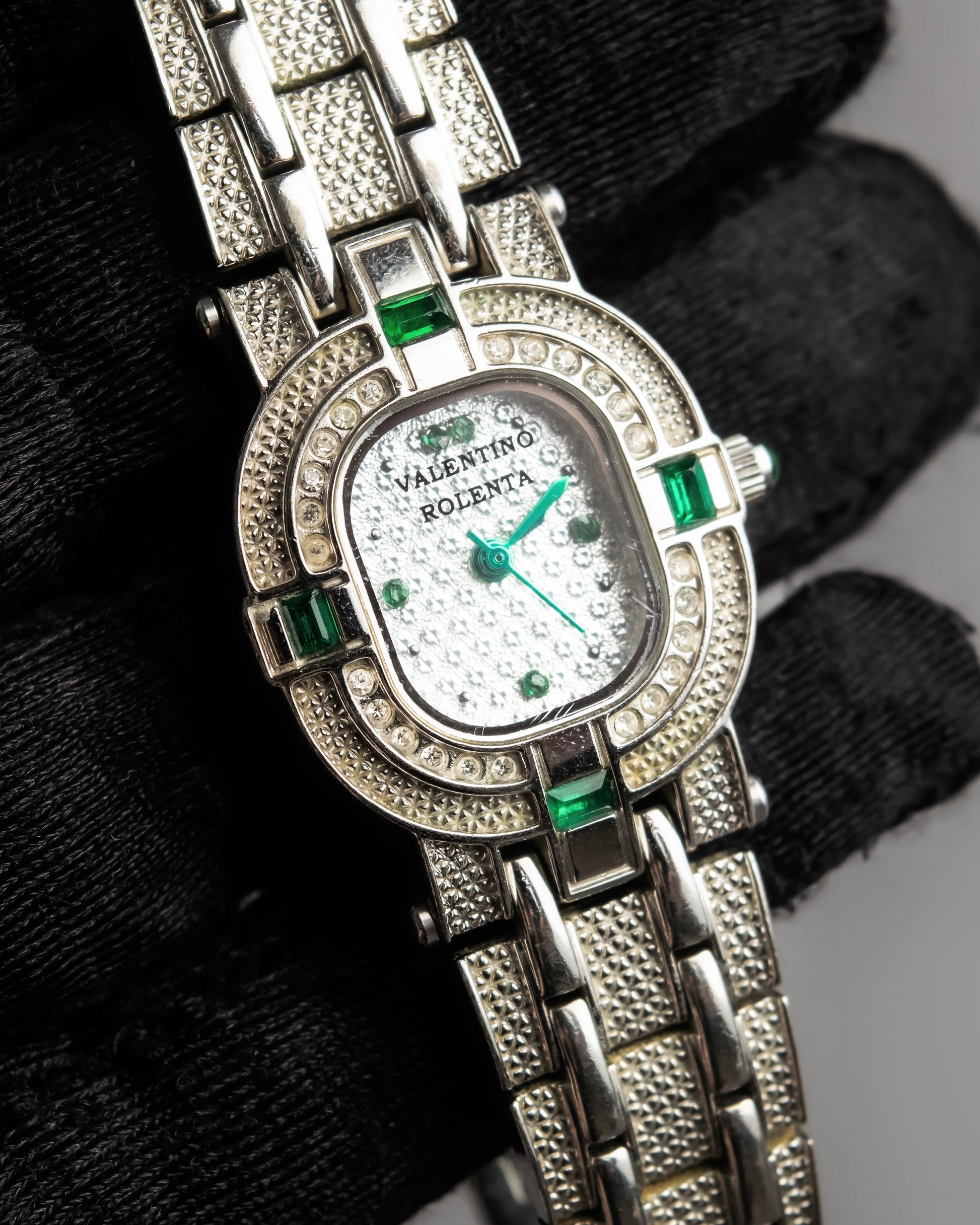 vintage valentino valentino rolenta watch price