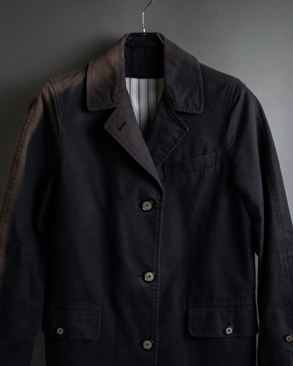 “Maison Martin Margiela” 00’s replica 60’s USA day coat