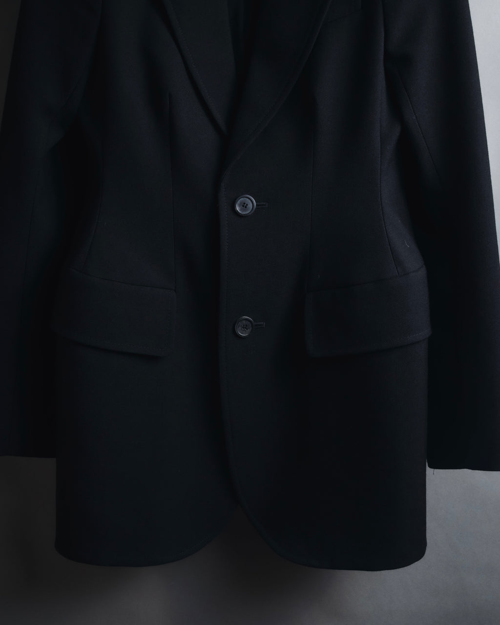 "BALENCIAGA" 2022SS hourglass tailored wardrobe jacket