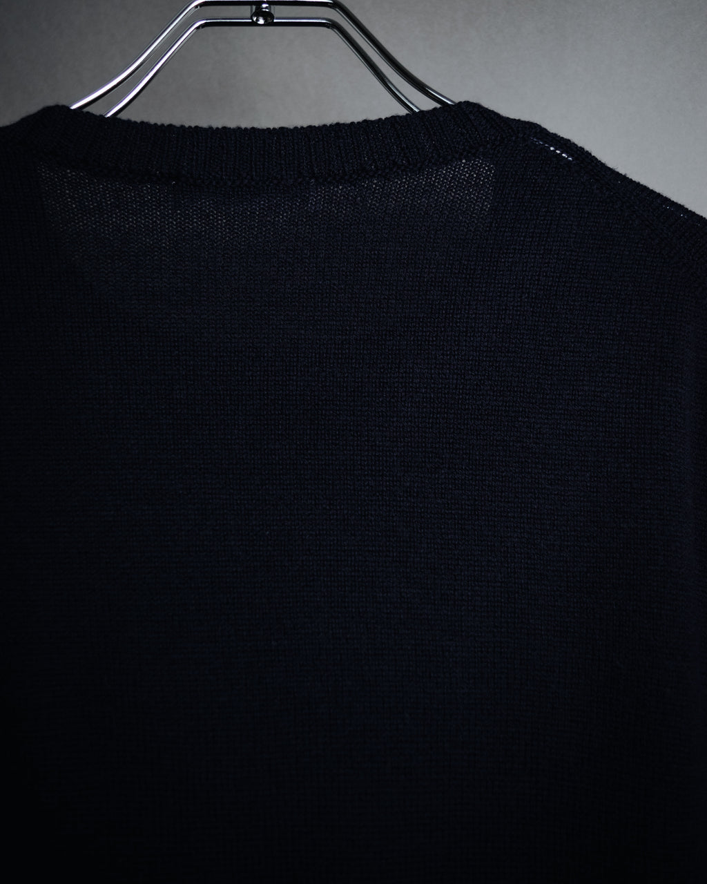 "JIL SANDER" 2019 Refined new minimal wool crewneck knit