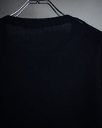 "JIL SANDER" 2019 Refined new minimal wool crewneck knit