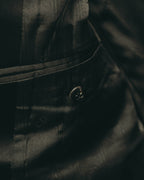 -SPECIAL- “Christian Dior MONSIEUR” 80’s-90’s satin peak-lapel tuxedo jacket