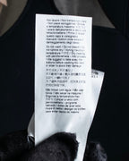 "N21 NUMERO VENTUNO" Tulle panel design tunic