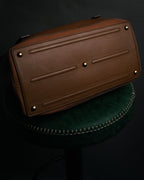 –SPECIAL– “YVES SAINT LAURENT”
2011-2012 Muse two leather handbag