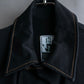 "JEAN PAUL GAULTIER JEANS"
Military detail stitching denim coat