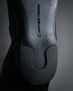 “BOTTEGA VENETA” 2008-2014 Minimal knee-high leather boots